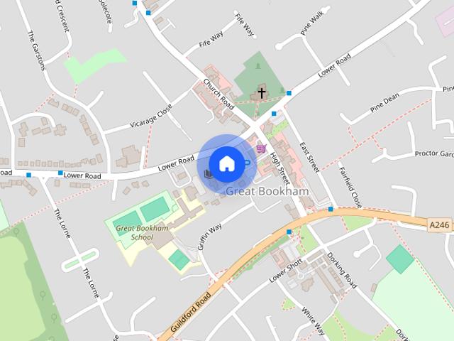 4 bedroom detached house to rent