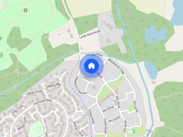 4 bedroom detached house to rent