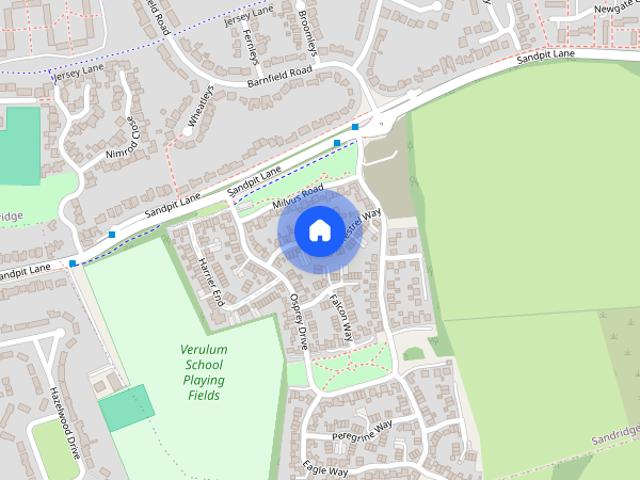 4 bedroom detached house to rent