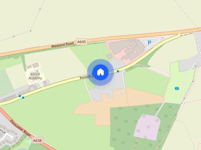 4 bedroom detached house to rent