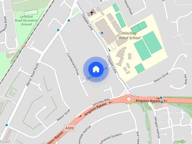 4 bedroom detached house to rent