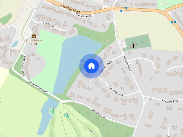 4 bedroom detached house to rent