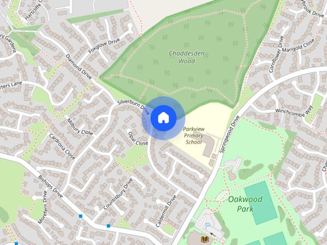 4 bedroom detached house to rent