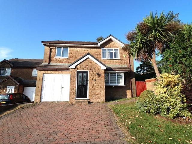 4 bedroom detached house to rent