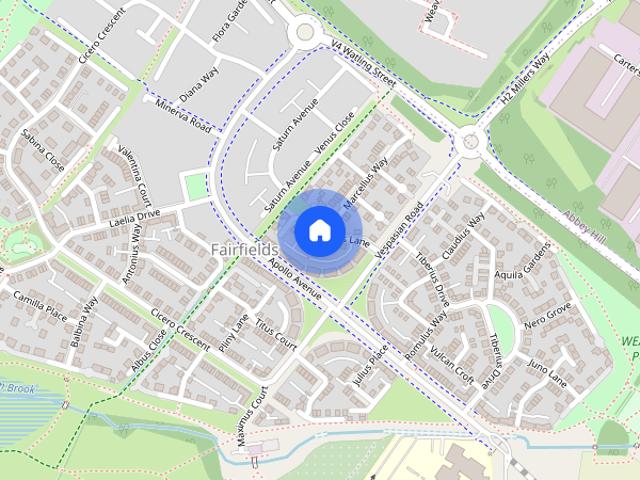 4 bedroom detached house to rent