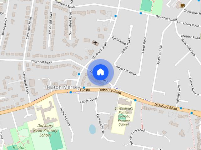 4 bedroom detached house to rent