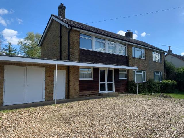 4 bedroom detached house to rent