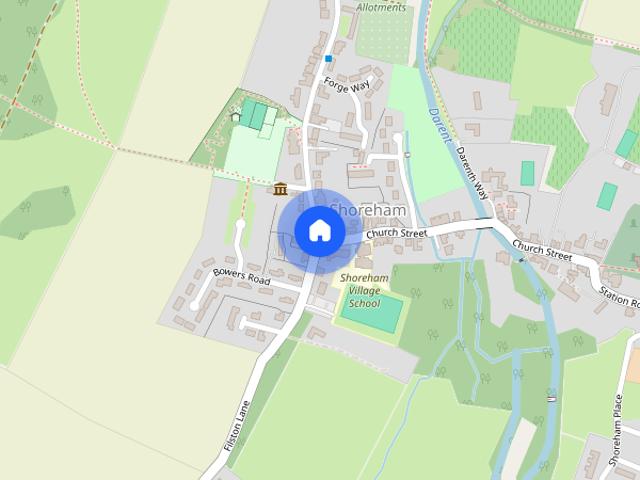 4 bedroom detached house to rent
