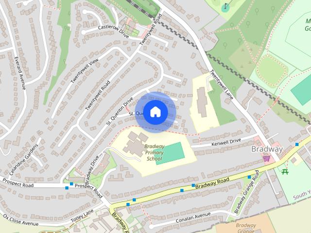 4 bedroom detached house to rent