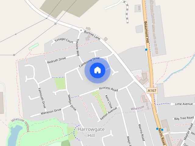 4 bedroom detached house to rent