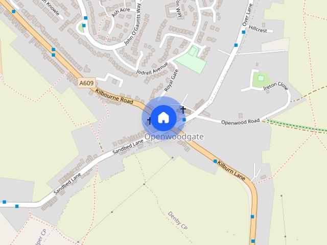 4 bedroom detached house to rent