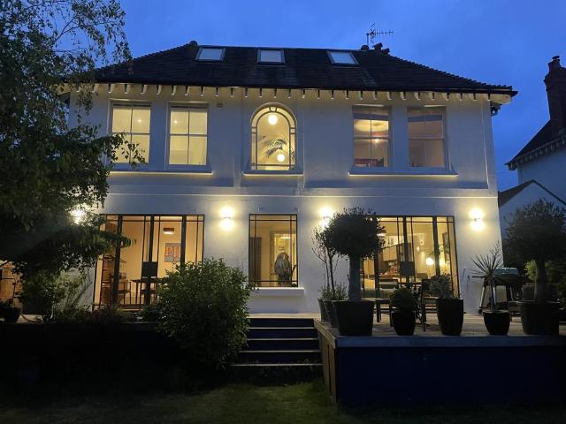 4 bedroom detached house to rent