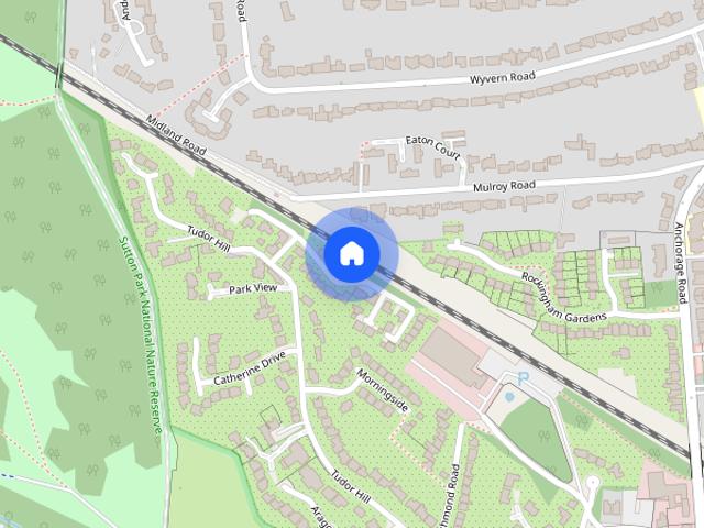 4 bedroom detached house to rent