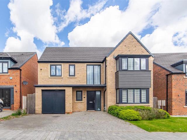 4 bedroom detached house to rent