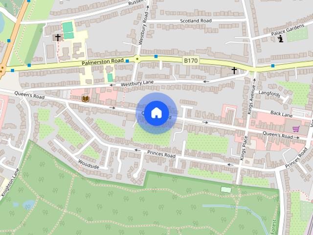 4 bedroom detached house to rent