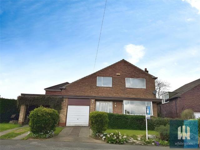 4 bedroom detached house to rent