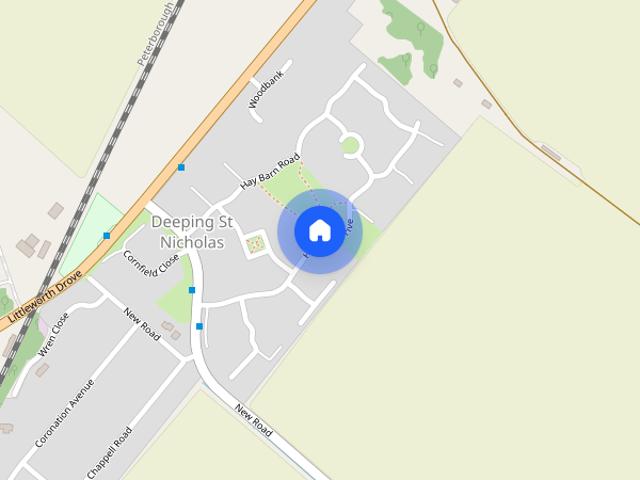 4 bedroom detached house to rent