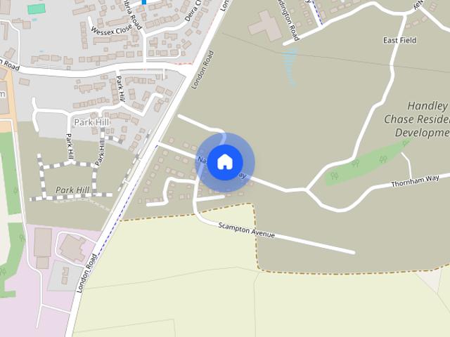 4 bedroom detached house to rent