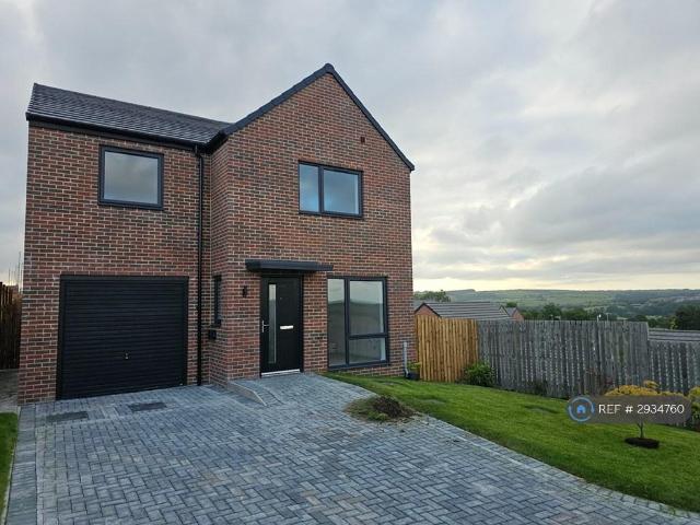 4 bedroom detached house to rent