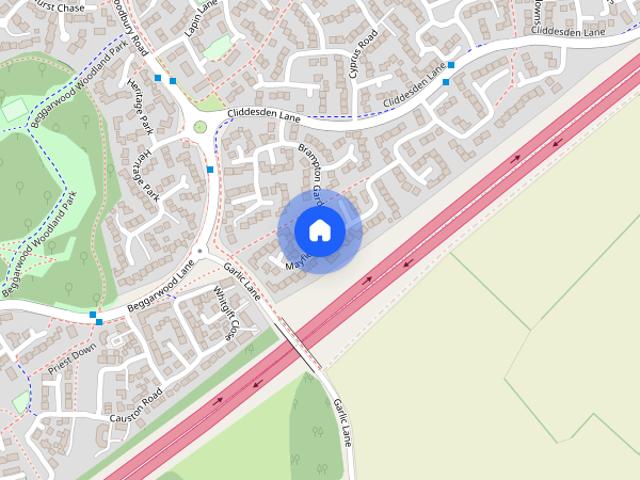 4 bedroom detached house to rent