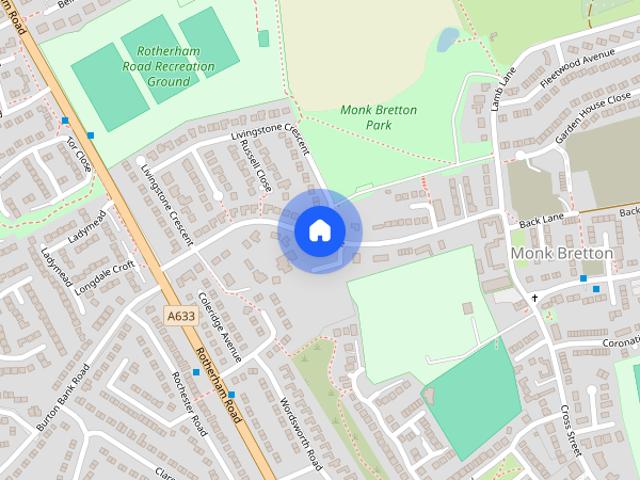 4 bedroom detached house to rent
