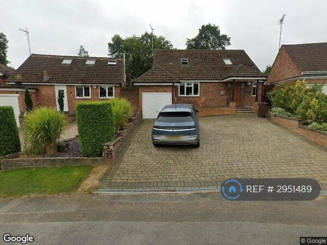 4 bedroom detached house to rent