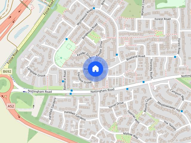 4 bedroom detached house to rent