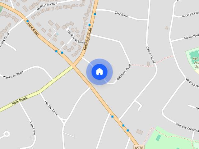 4 bedroom detached house to rent