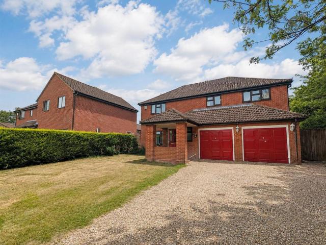4 bedroom detached house to rent