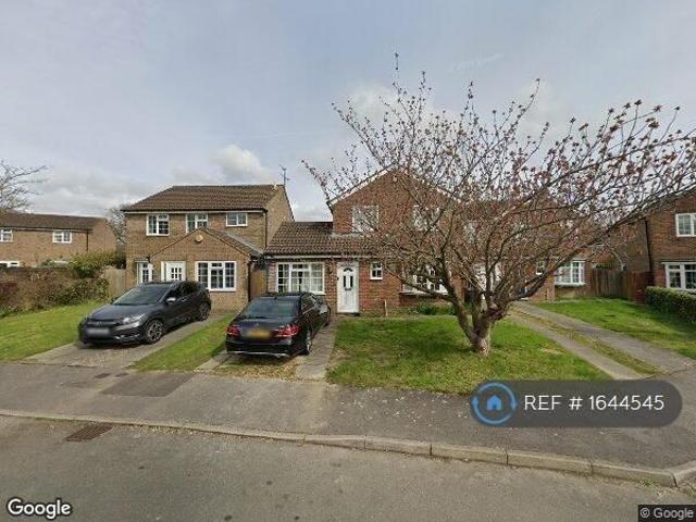 4 bedroom detached house to rent