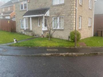 Livingston, West Lothian county, South West Scotland