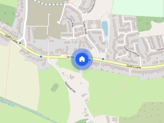 4 bedroom detached house to rent