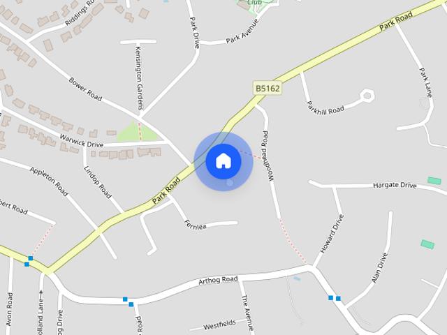 4 bedroom detached house to rent