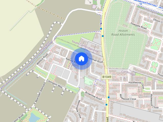 4 bedroom detached house to rent