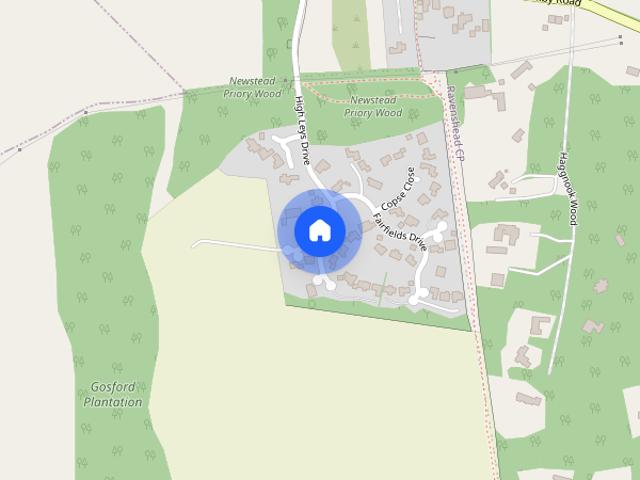 4 bedroom detached house to rent