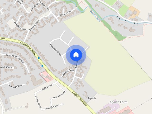 4 bedroom detached house to rent