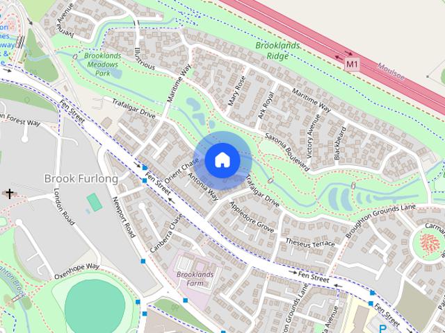 4 bedroom detached house to rent