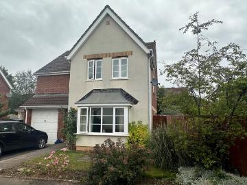 4 bedroom detached house to rent