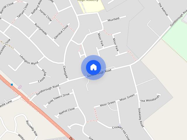 4 bedroom detached house to rent