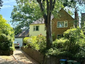 Bassett, SO16, Southampton, Hampshire county, South East England
