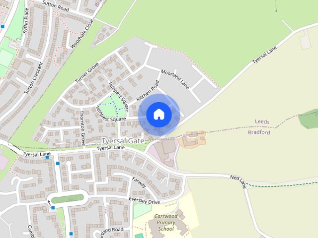 4 bedroom detached house to rent