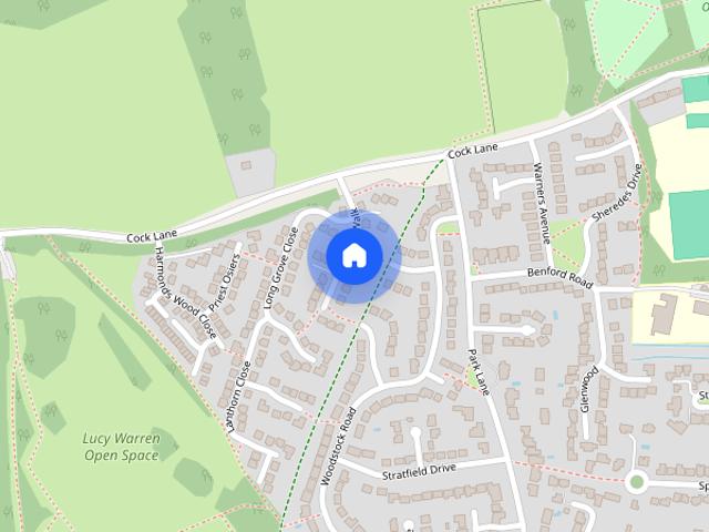 4 bedroom detached house to rent