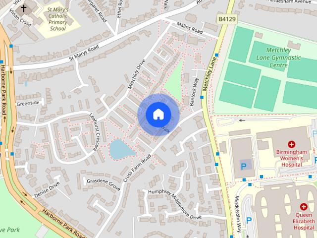 4 bedroom detached house to rent