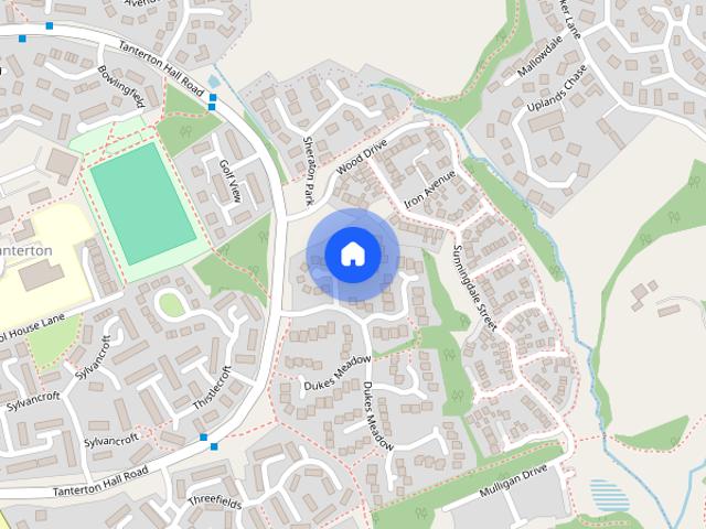 4 bedroom detached house to rent
