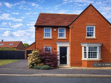 Buckingham, Buckinghamshire county, South East England