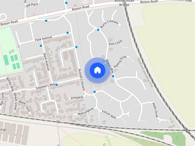 4 bedroom detached house to rent