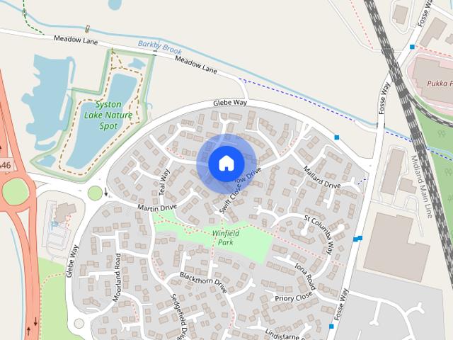 4 bedroom detached house to rent