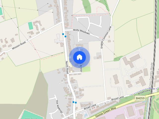 4 bedroom detached house to rent