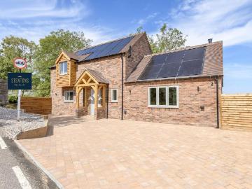 Much Wenlock, Shropshire county, Midlands