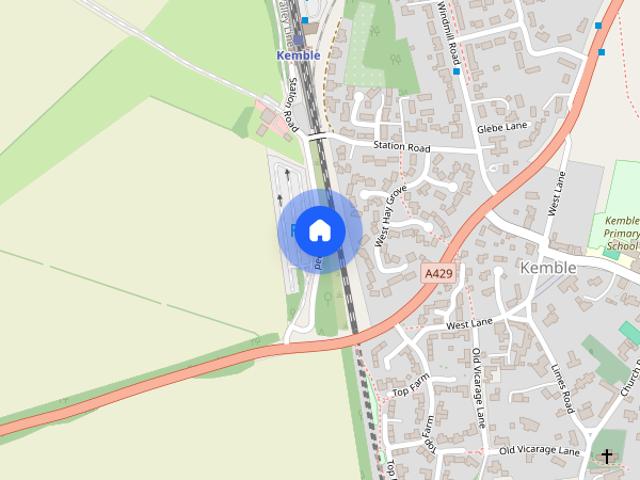 4 bedroom detached house to rent